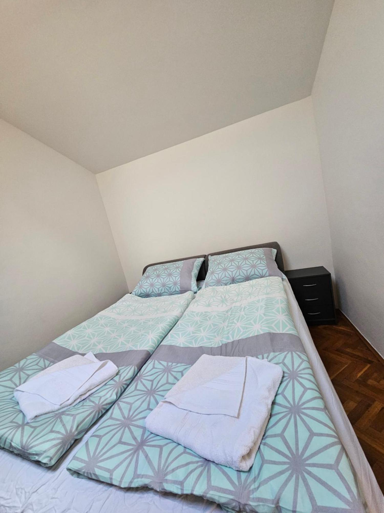Apartman Sea View Vantacici Exteriér fotografie