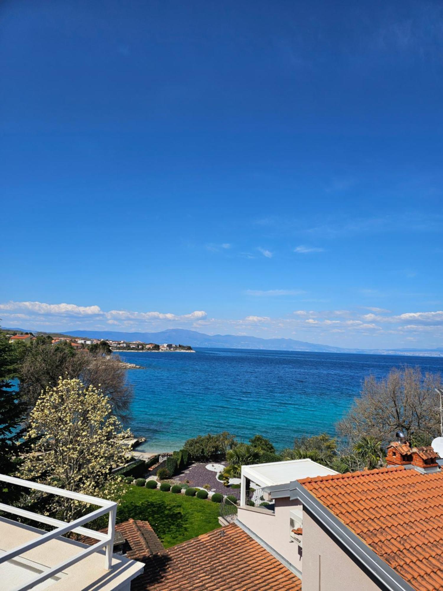 Apartman Sea View Vantacici Exteriér fotografie