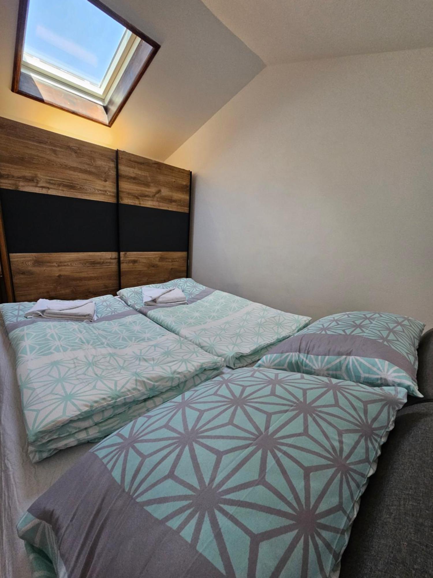 Apartman Sea View Vantacici Exteriér fotografie