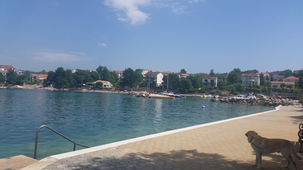 Apartman Sea View Vantacici Exteriér fotografie